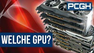 Geforce RTX 3080, RX 6800 XT & Co.: Welche Grafikkarten sind JETZT lieferbar und empfehlenswert?