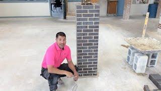 Building a Brick Pier [For Students]