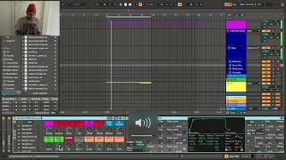 Songwriting Workflows in Ableton Live with Homemade Spaceship