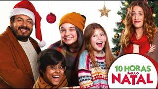 Filme: 10 Horas Para o Natal (Completo HD)