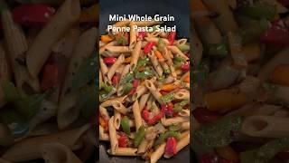 #pasta #pastasalad  #pennepasta #italianfood #trending  #viralvideo #shorts #shortsfeed #shortsvideo