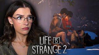 First Time Playing Life is Strange 2 - Episode 2 (Rules)