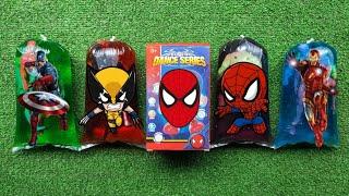 AVENGERS TOYS/Action Figures/Unboxing/Cheap Price/Ironman,Hulk,Thor, Spiderman/Toys.