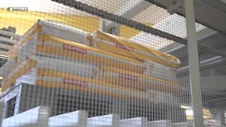 Bühler Group - Automatic Palletizer MWPY for Paper Bags