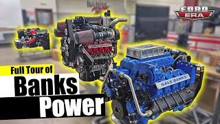 Banks Power Full Tour | Ford Era