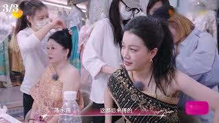 《是女兒是媽媽》最新一集，程瀟和黃圣依的母女關系，真的讓人心動到哭泣 #搞笑綜藝 #懸疑破案 #娛樂節目 #破案類綜藝 #趣味推理