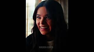 Yelena and kate bishop edit | boom |