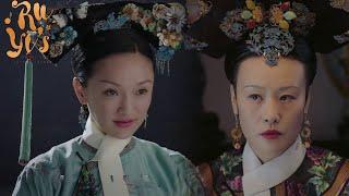 Ruyi solved the big problem for the empress dowager! | Ruyi's Royal Love in the Palace 如懿传 (MZTV)
