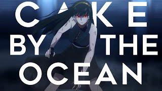 Spy x Family「AMV」Cake By The Ocean