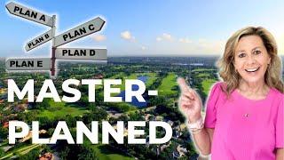 What is a Master Planned Community???