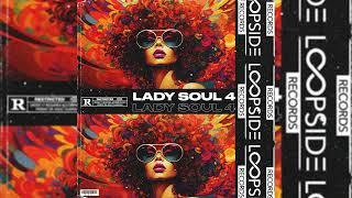 [10+] FREE SOUL SAMPLE PACK / LOOP KIT - LADY SOUL 4 (SOUL, VINTAGE, BOOM BAP, JAZZ, KANYE WEST)