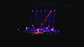 Ana Moura @ Bucharest, Sala Palatului singing Hallelujah - 28-DEC-2014