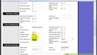 PAP2 Linksys Configuration