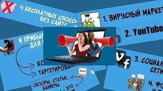 Как продвигать инфопродукты