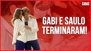 GABI E SAULO SE SEPARARAM! RELEMBRE O RELACIONAMENTO POLÊMICO DO EX-CASAL! (2022)