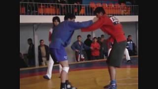 SAMBO Championship of Armenia | 2007