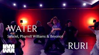 WATER - Salatiel,Pharrell Williams & Beyonce / choreographer - RURI