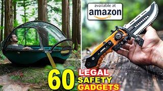 Top 60 Extremely Powerful Camping Gear & Gadgets on Amazon 2024
