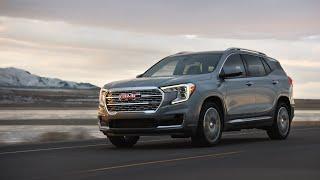 GMC Terrain | “Modes” | GMC