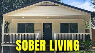 Converting a Single Family Home into a Sober Living Rental Property