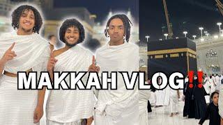 Makkah Vlog!! *(Umrah 2024)*