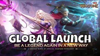 Wartune Ultra - Hype Impressions/Global Launch/This One Is For Retro's Only