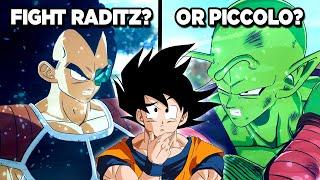 The Best What IF Stories in Dragon Ball