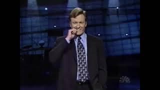 Late Night monologue July 31, 1997