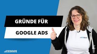 B2B Marketing verstärken: 4 gute Gründe für Google Ads