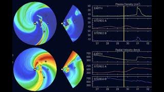 CME Coming, Cosmic Ray Record, City Danger | S0 News Sep.29.2021