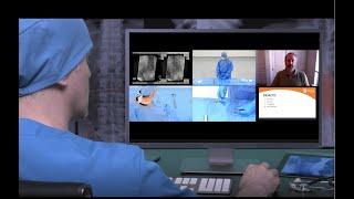 National Bioskills Live Connect Video Streaming & Conferencing Features - Medical Products Industry