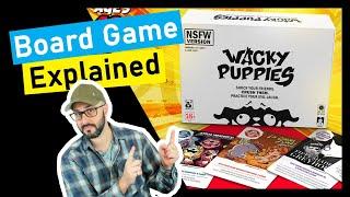 Is Wacky Puppies NSFW Edition for you? A Quick Overview!