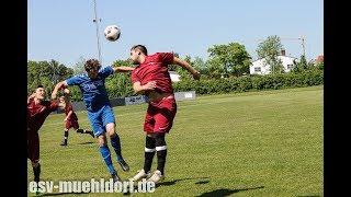 ESV Mühldorf 1 vs. TSV Marktl 1 | Zusammenfassung | 06.05.2018