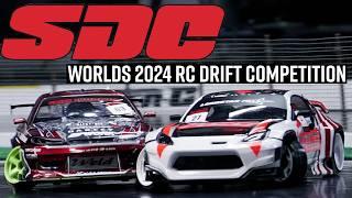 LARGEST USA RC DRIFT COMPETITION OF THE YEAR! // Super Drift Competition Worlds Finals 2024