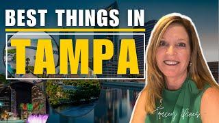 Discover Tampa, Florida – Top 20 Must-See Attractions & Hidden Gems