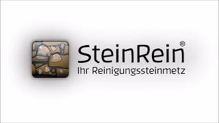 Intro SteinRein Ihr Reinigungssteinmetz | SteinRein