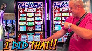 Dominating The High Limit Room With Every 3 Reel Slot!