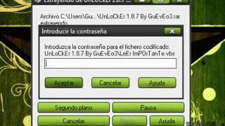 InSTaLaR eL UnLoCkEr 1 8 7 By GuEvEo3