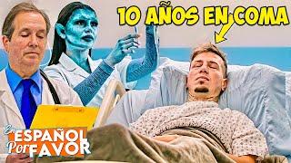 10 años en COMA ¡Broma Impresionante! 