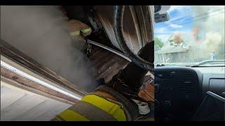 First Due Engine Go Pro (Working Fire Cambridge, MD)