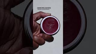 Best pink berry blushes for dark skin  #darkskinmakeup #cocoaswatches