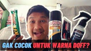 EFEK COMPOUND Pada Motor Warna Doff