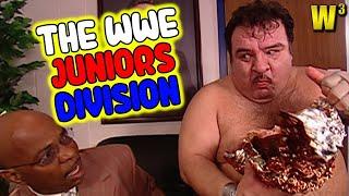 The WWE Juniors Division | Wrestling With Wregret