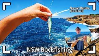 NSW Land-Based Fishing