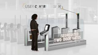 GEMALTO Automatic Border Control Gates