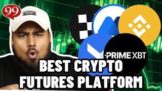 Best Futures Crypto Trading Platforms