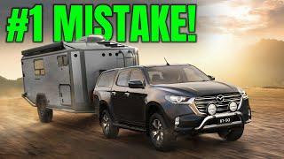 Don't make this number one heavy towing mistake | Auto Expert John Cadogan