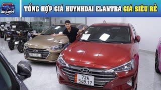 Báo Giá Tất Cả Các Đời Hyundai Elantra tại Showroom Binh Dương | THẮNG TRẦN AUTO