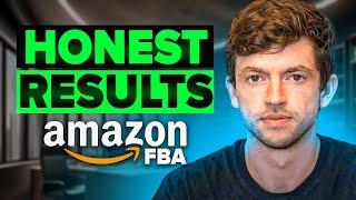 I Tried Amazon FBA For A Year (Here's What Happened)