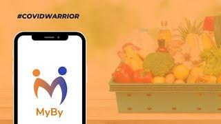 MyBy - Your Everyday App